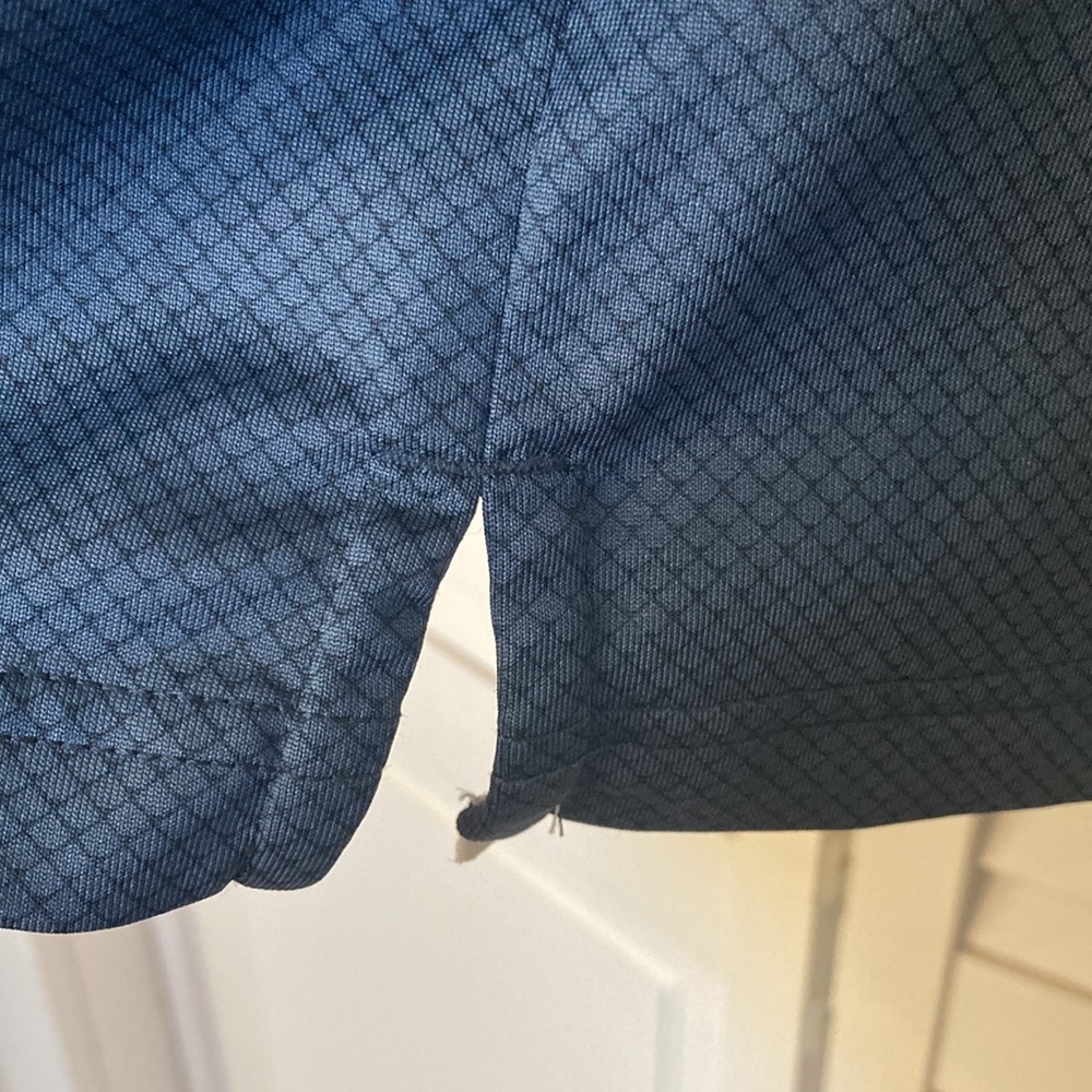 WALTER HAGEN GOLF SHIRT MEN SIZE XL BLUE ATHLETIC - Picture 7 of 11